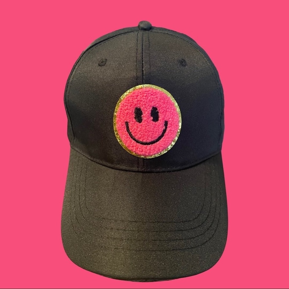 Smiley Face Hat!